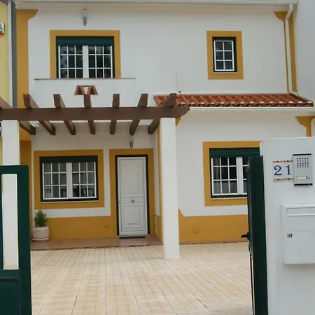 Εξοχικό σπίτι Casa Jardim *